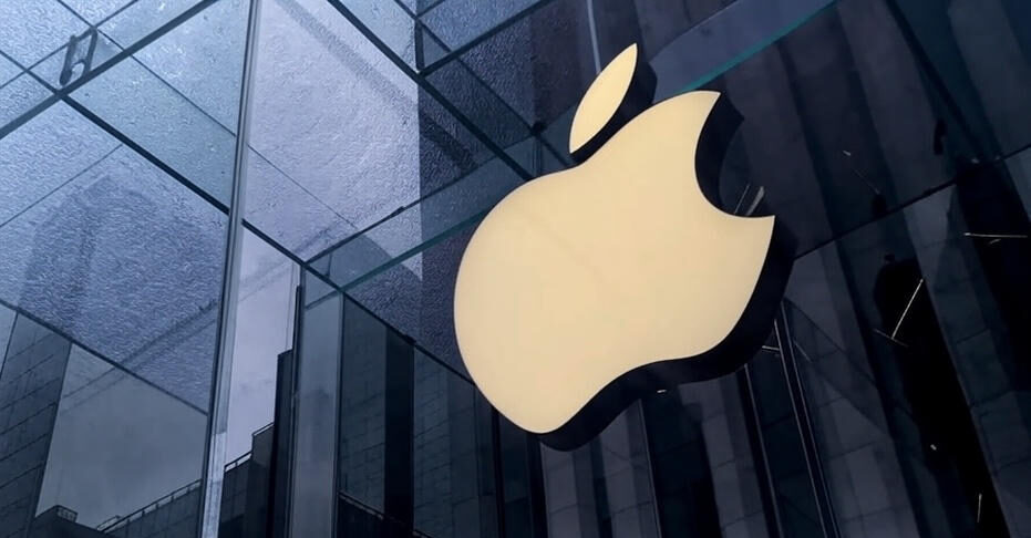 apple logo 