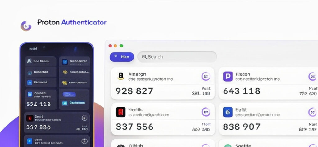 Proton Launches Authenticator App