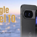 google pixel 10