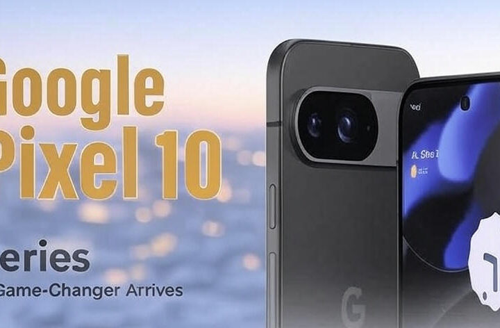 google pixel 10