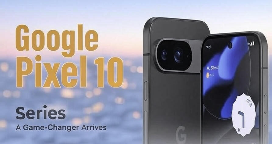 google pixel 10