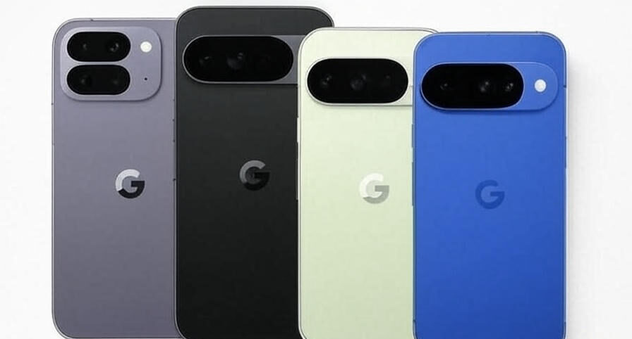 google pixel 10 serious 