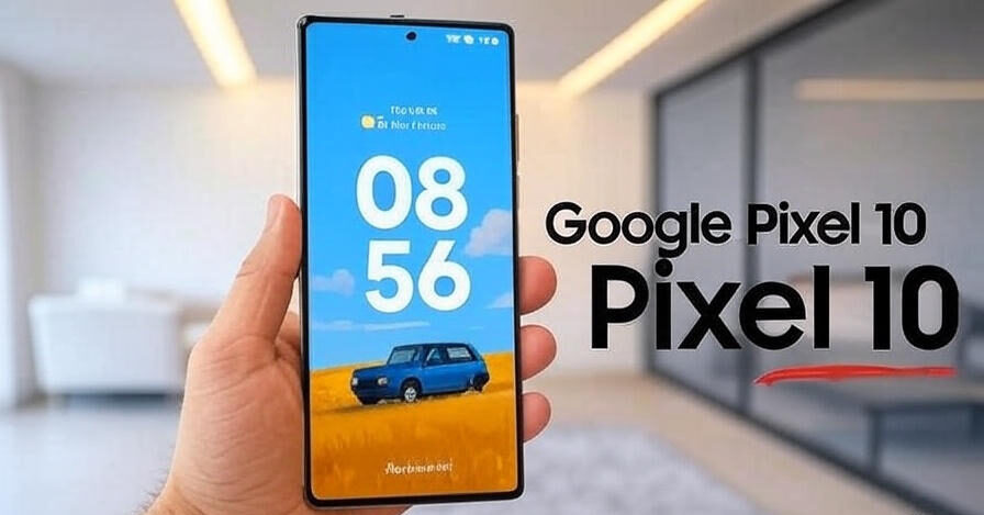 google pixel 10 phone 