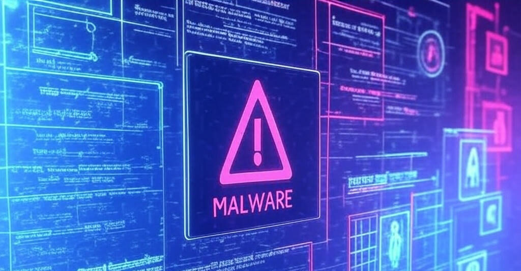 malware in system 