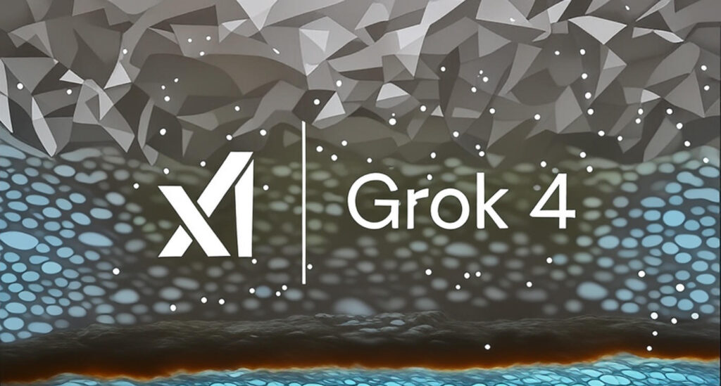 Grok 4 The AI Era Begins with a The Spark of Genius